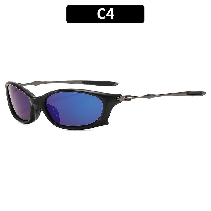 Sporty Shield Sunglasses