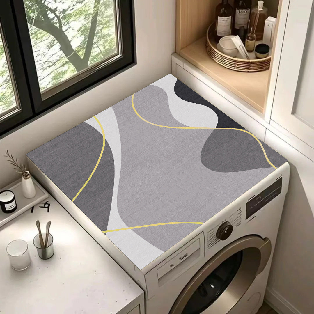 Decorative Laundry Cover Kalsten
