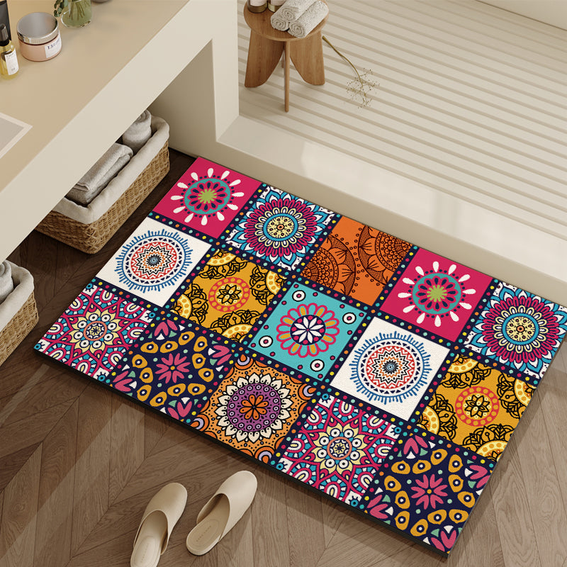 Decorative Floor Mat
