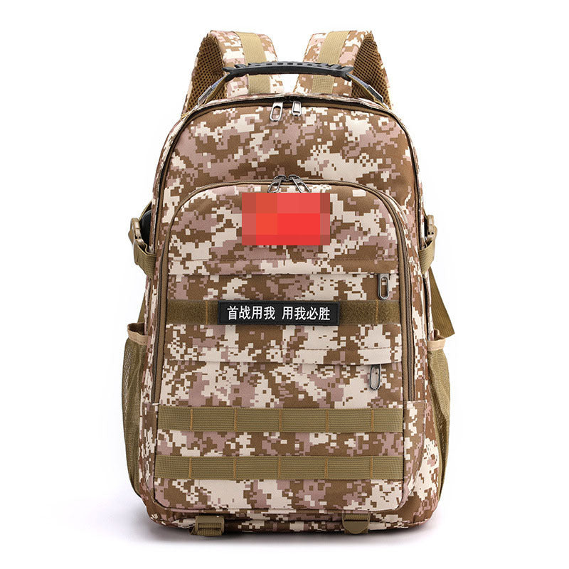 Versatile Travel and Daily Backpack