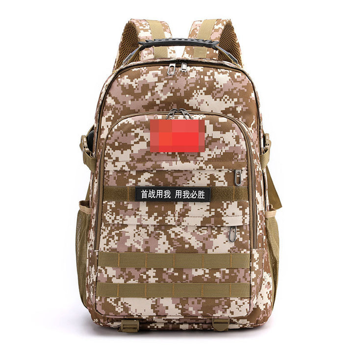 Versatile Travel and Daily Backpack