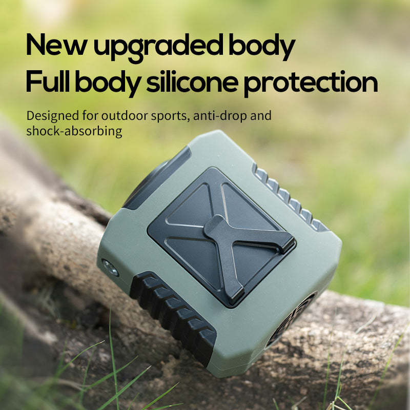 Unisex Portable Outdoor Bluetooth Speaker Kalsten
