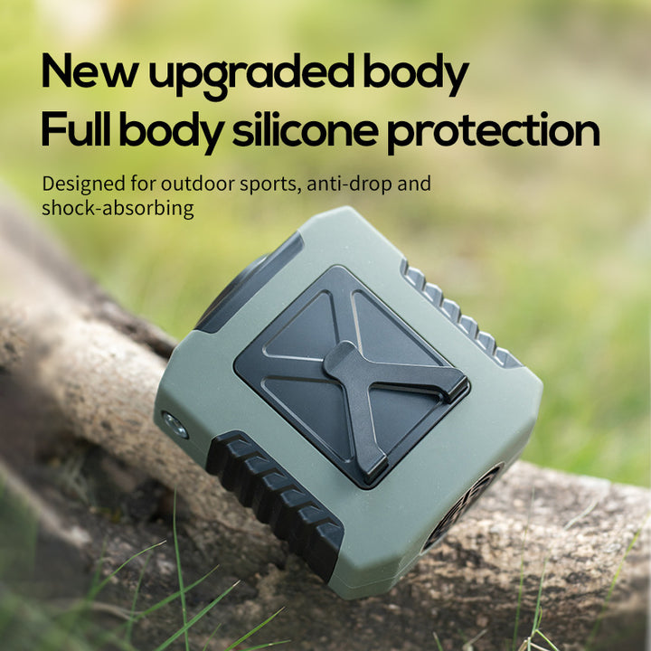Unisex Portable Outdoor Bluetooth Speaker Kalsten
