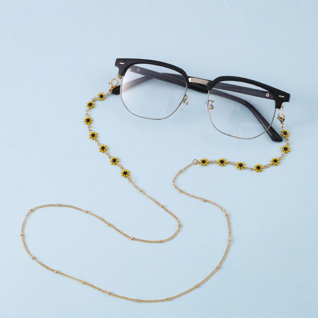 Floral Eyewear Chain Kalsten