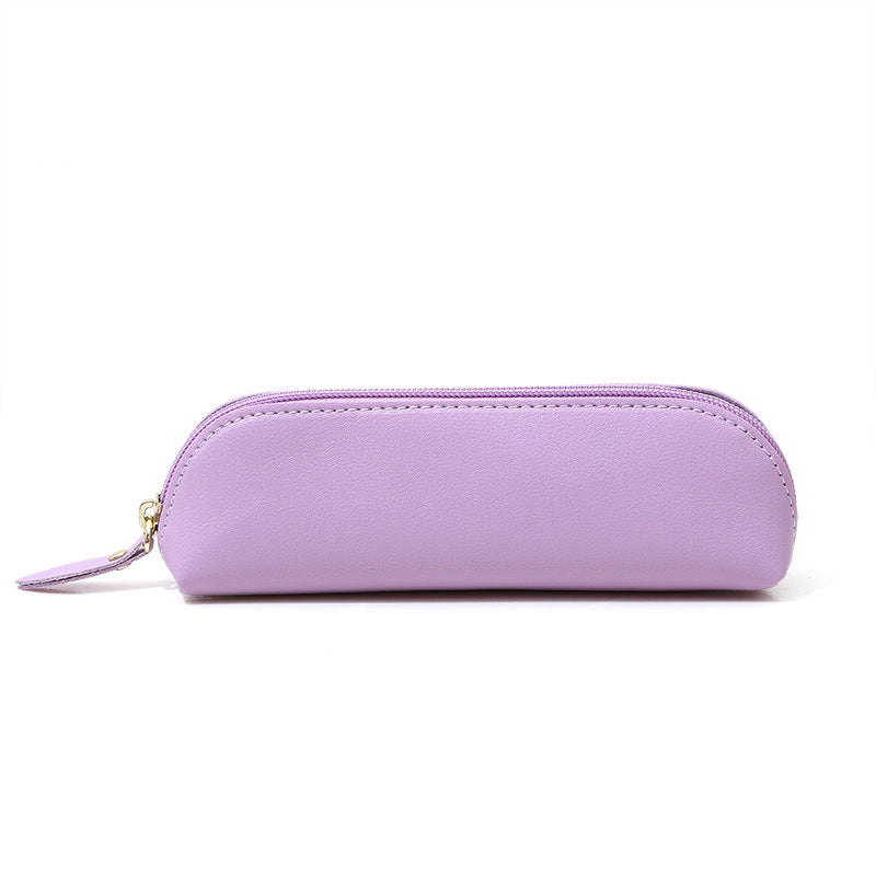 Stylish Leather Pencil Case Kalsten