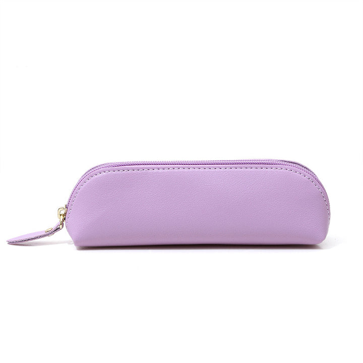 Stylish Leather Pencil Case Kalsten