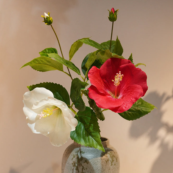 Artificial Hibiscus Flower Kalsten