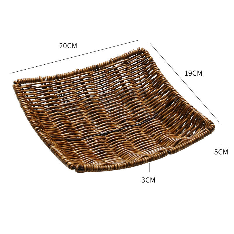 Decorative Serving Tray Kalsten
