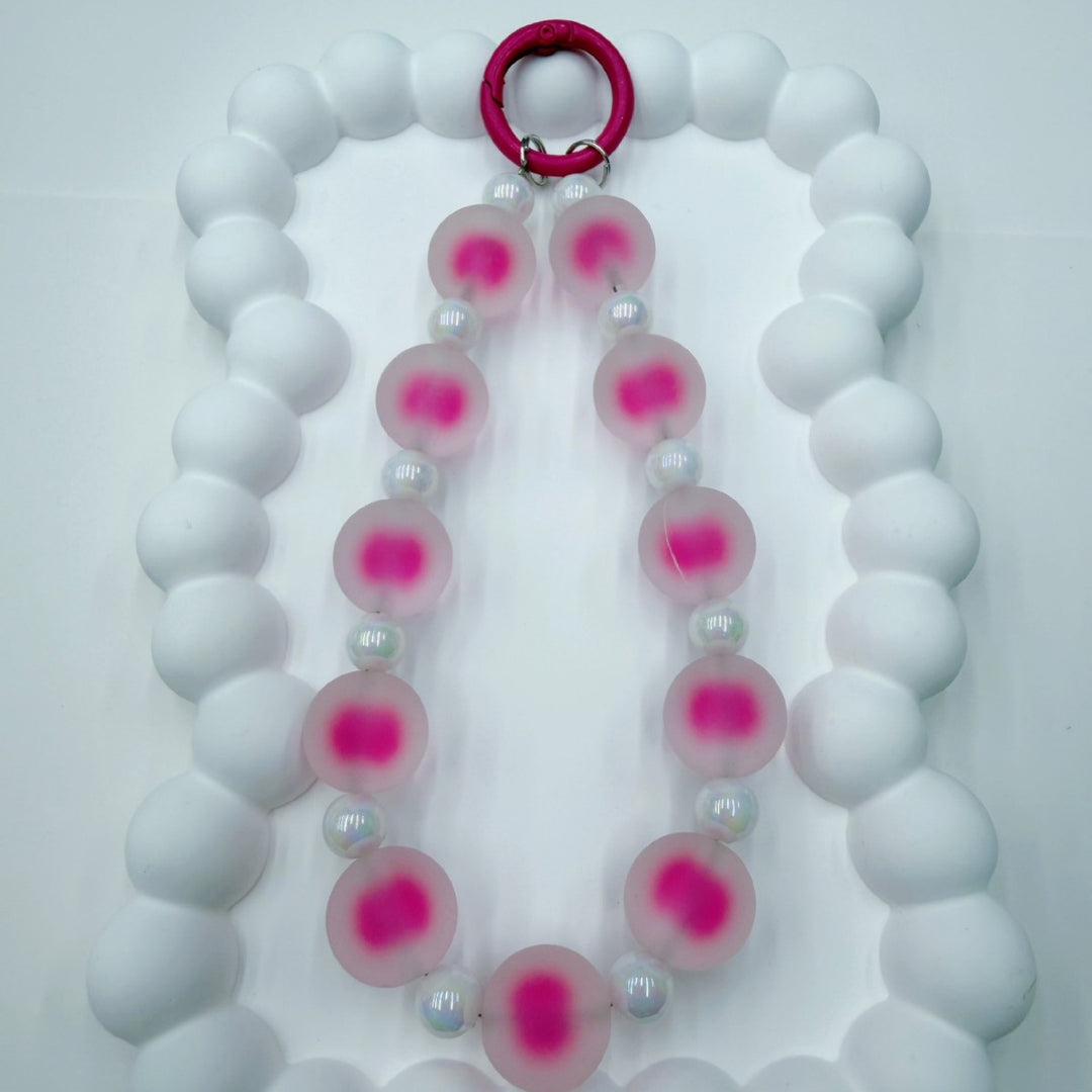 Frosted Beaded Phone Accessory kalsten