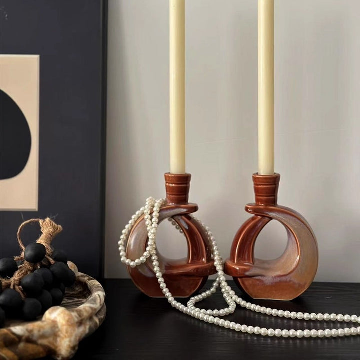 Decorative Candle Holder