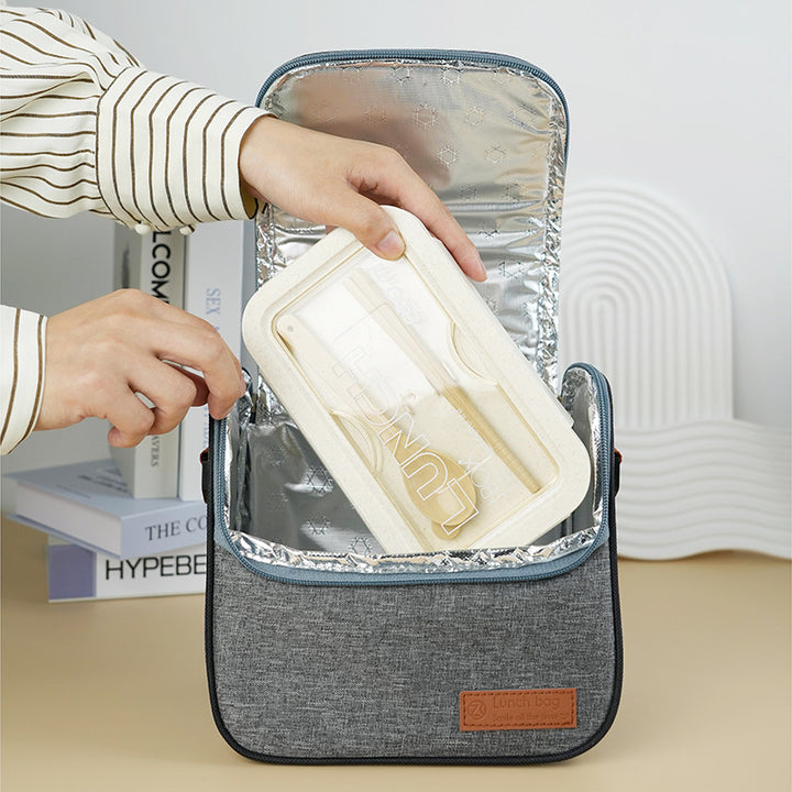 Insulated Lunch