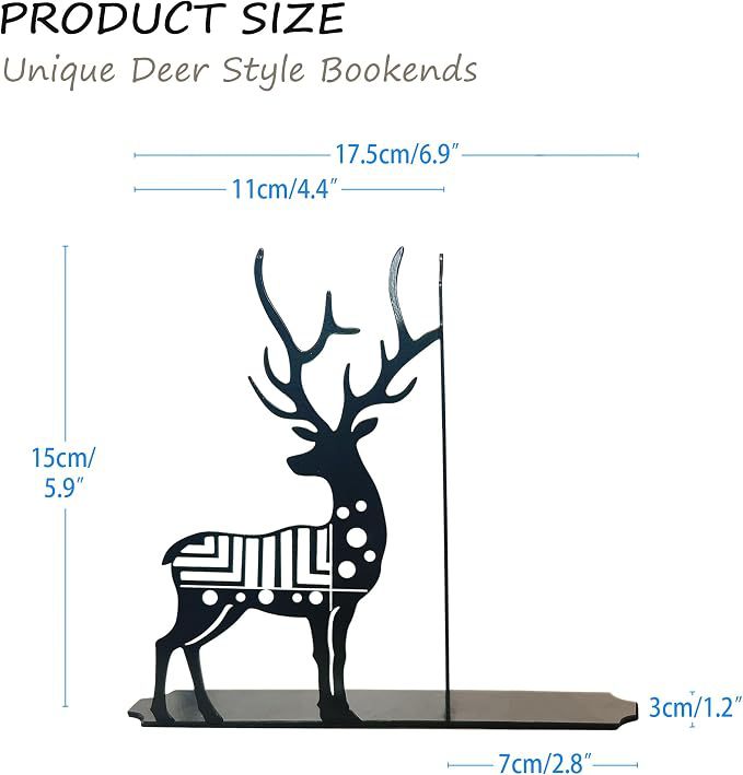 Decorative Cat Bookends