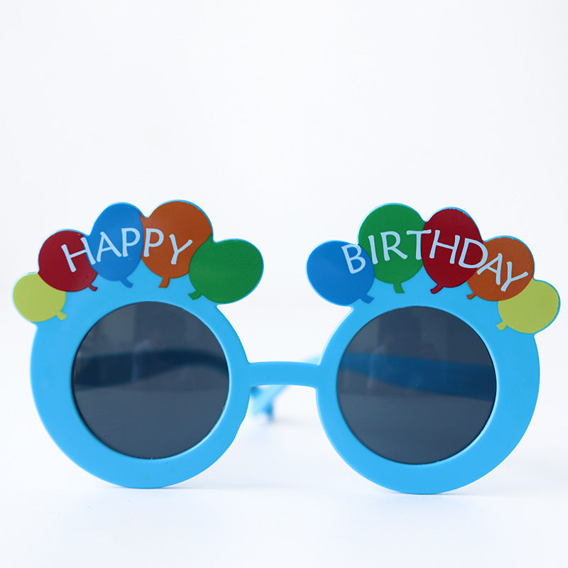 Fun Birthday Party Sunglasses Kalsten