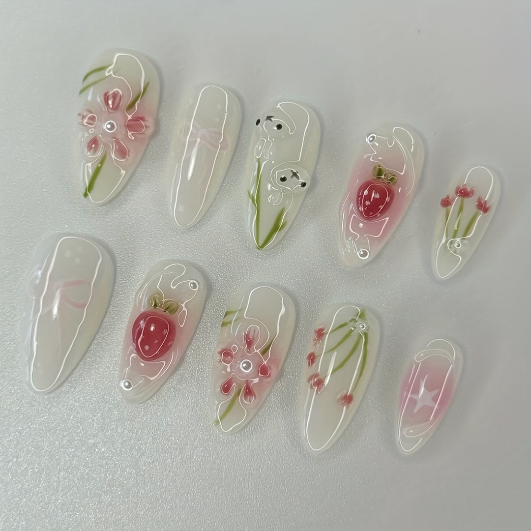 Nail Art Kalsten