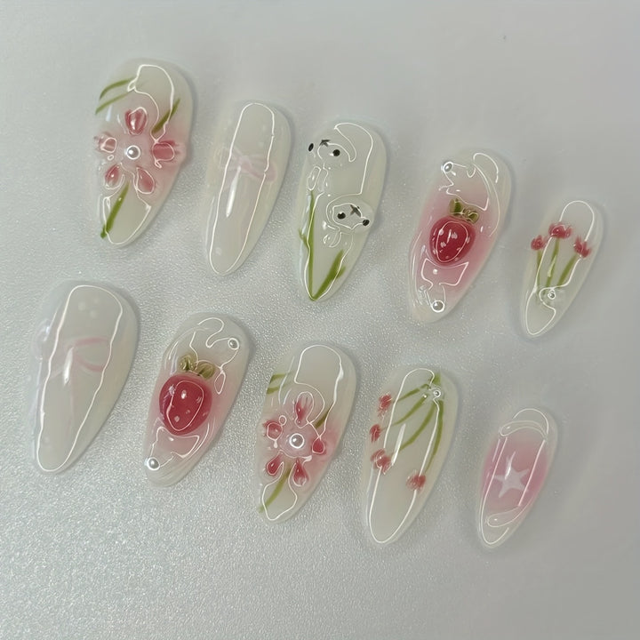Nail Art Kalsten