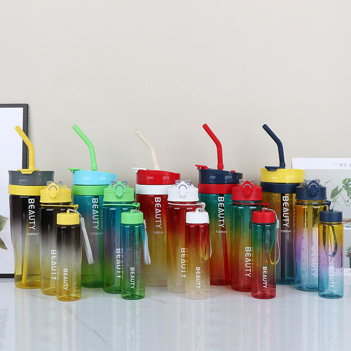 Women Multifunctional Sports Water Bottle Kalsten