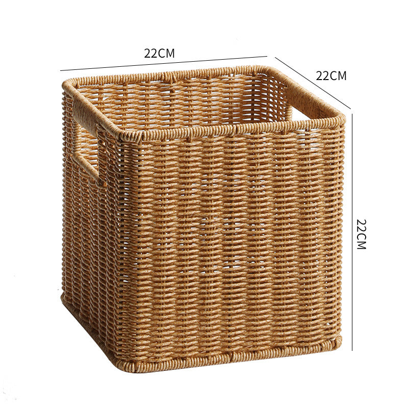 Storage Baskets In The Woven Design Kalsten