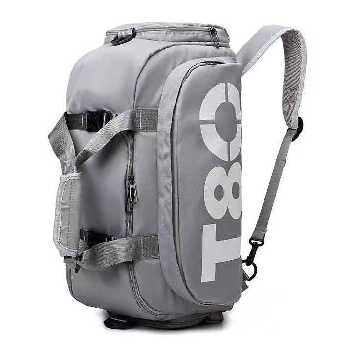 Versatile Multi-Compartment Travel Duffle Bag