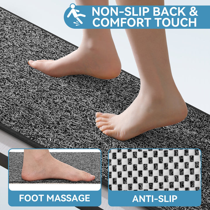 Quick-Drying Shower Mat