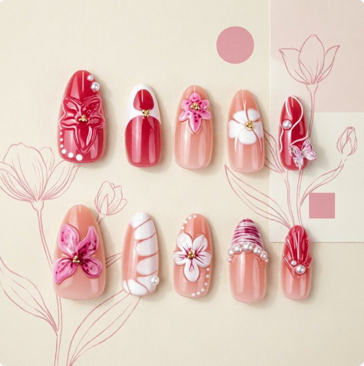 Artful Gel Nails Kalsten