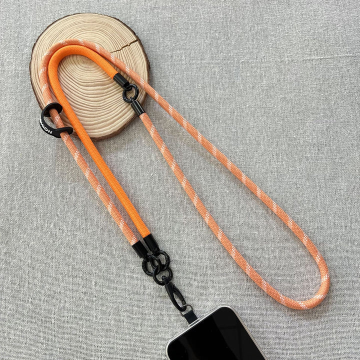 Multi-Purpose Braided Phone Lanyard Kalsten