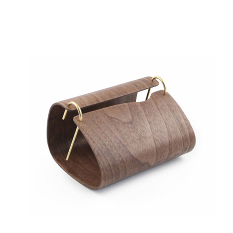 Modern Minimalist Magazine Holder