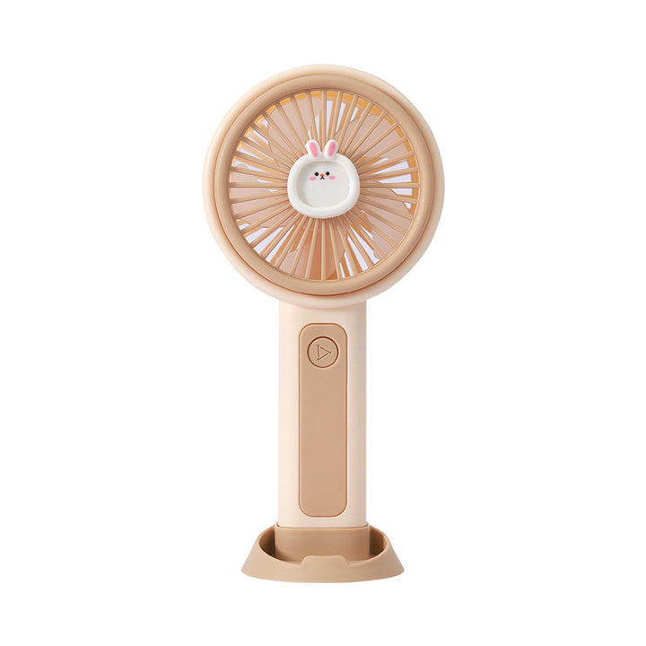 Unisex Cute Portable Wireless Fan Kalsten