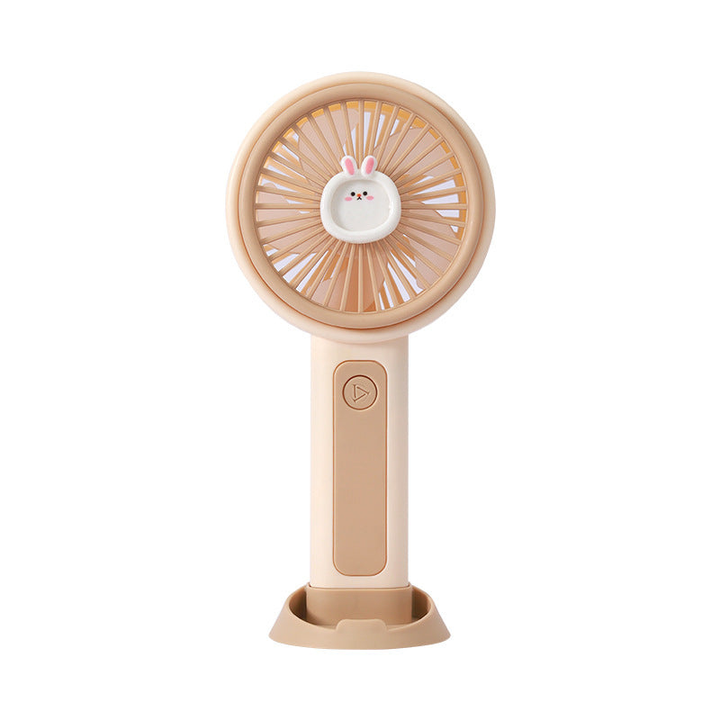Unisex Portable USB Rechargeable Fan kalsten