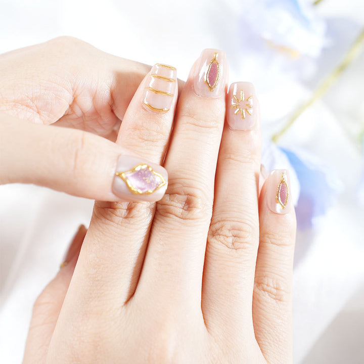 Artistic Nail Decoration Set Kalsten