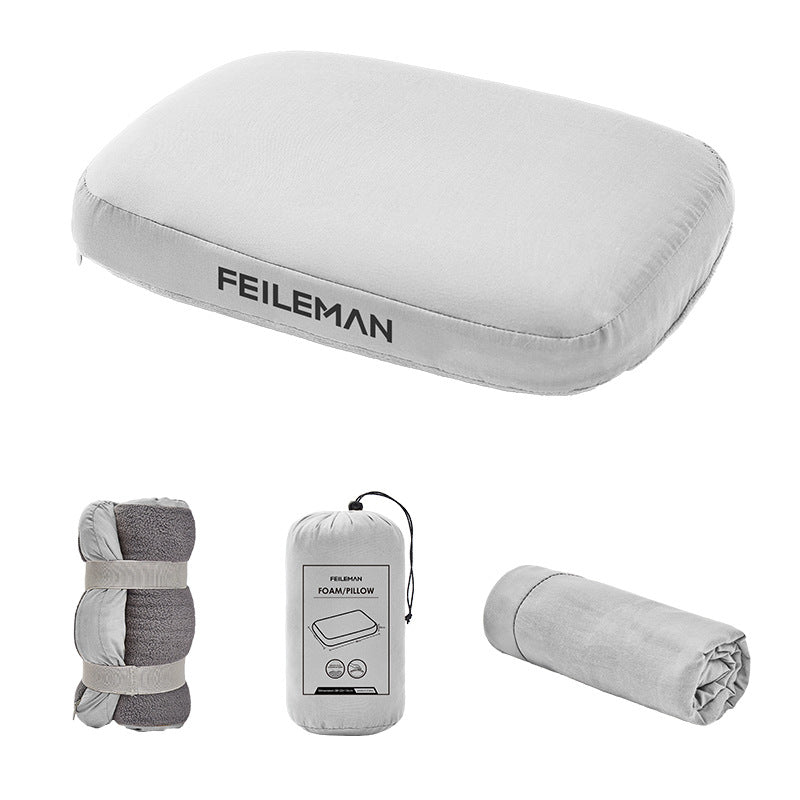 Travel pillow with compression function Kalsten