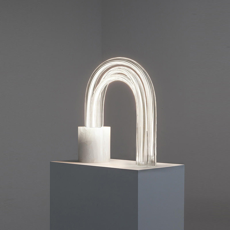 Modern Arc Table Lamp