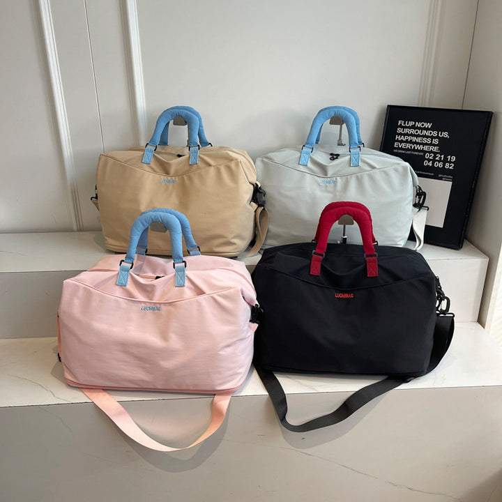 Women Elegant and Spacious Sports and Travel Bag Kalsten