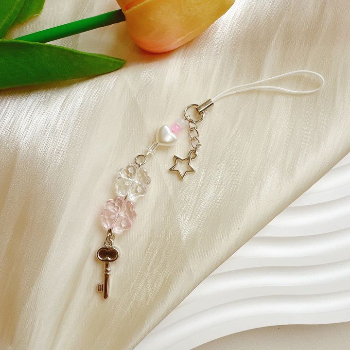 Decorative Charm Keychain Holder Kalsten