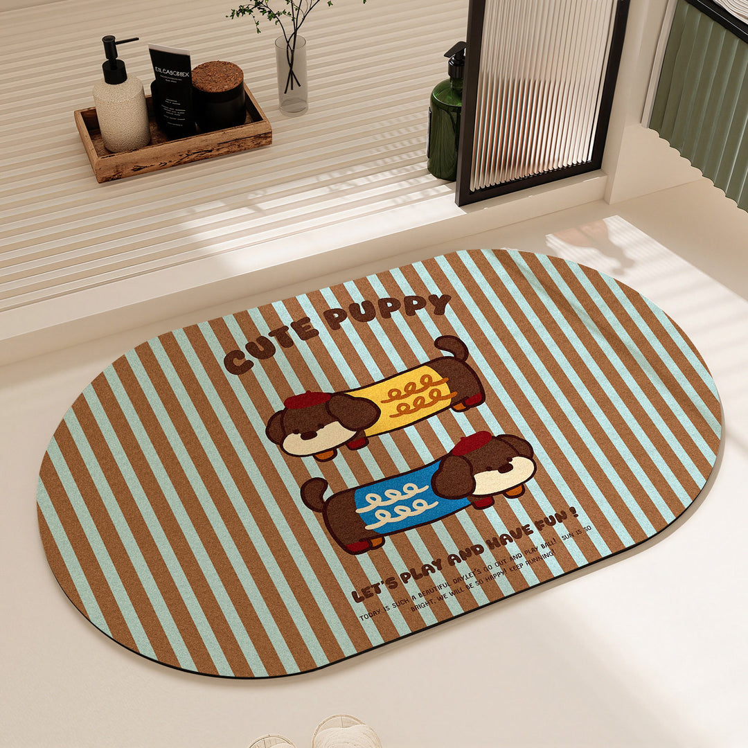 Decorative Pet Mat Kalsten