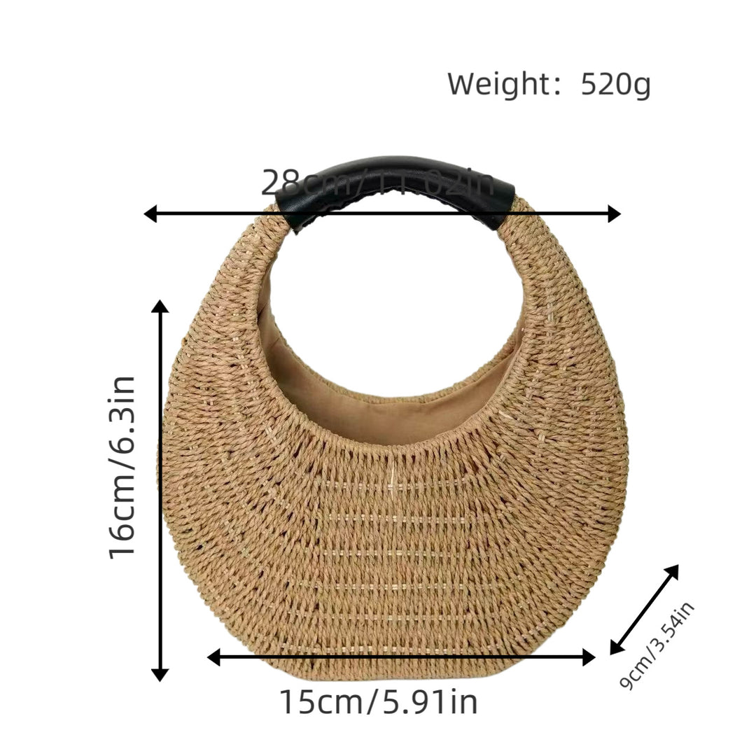 Modern Basket Bag Kalsten