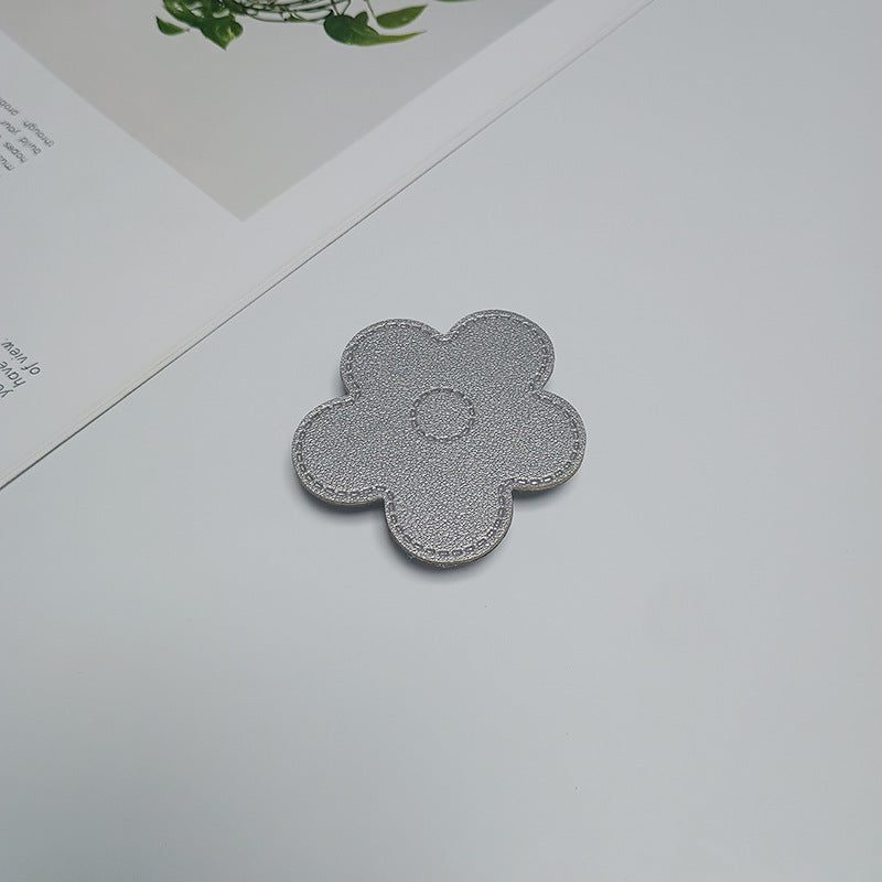 Decorative Flower Compact Mirror Kalsten