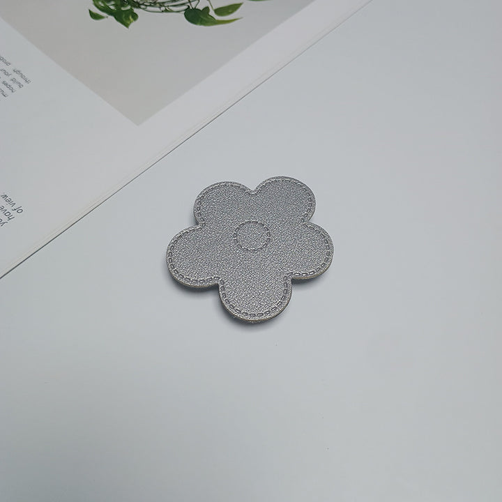 Decorative Flower Compact Mirror Kalsten