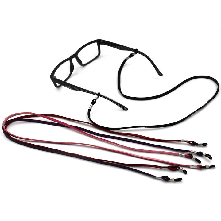 Adjustable Velvet Eyewear Retainer Kalsten