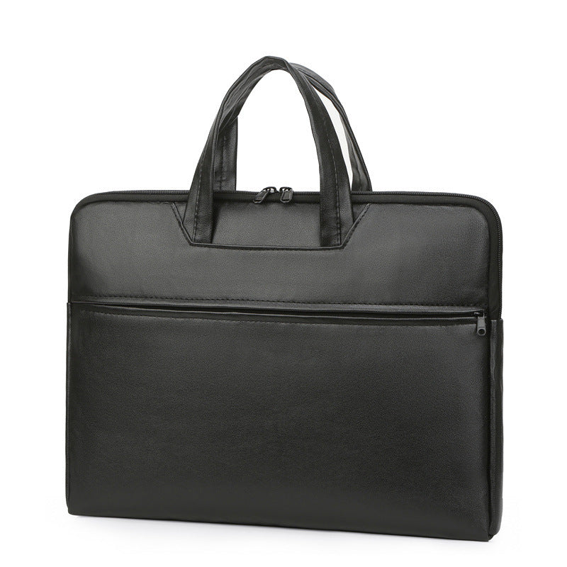 Professional Leather Laptop Sleeve Kalsten