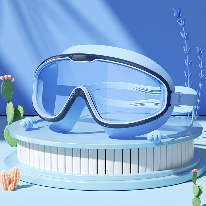Children's Comfortable Dive Goggles Kalsten