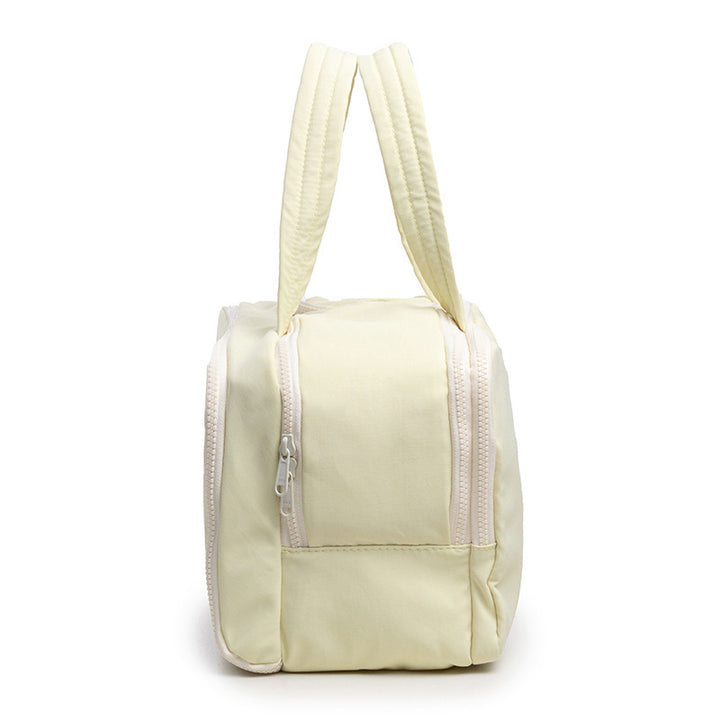Insulated Multi-Compartment Lunch Bag
