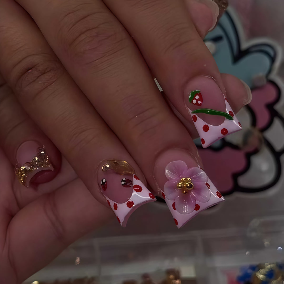 Artistic Nail Design Kalsten