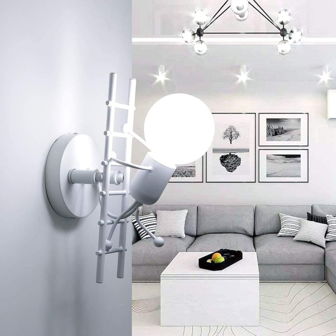 Wall lamp Kalsten