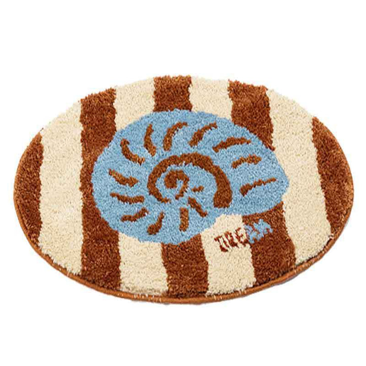 Textured Bath Mat