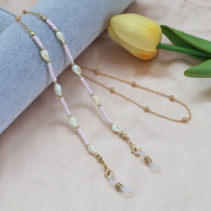 Beaded Eyewear Chain Kalsten