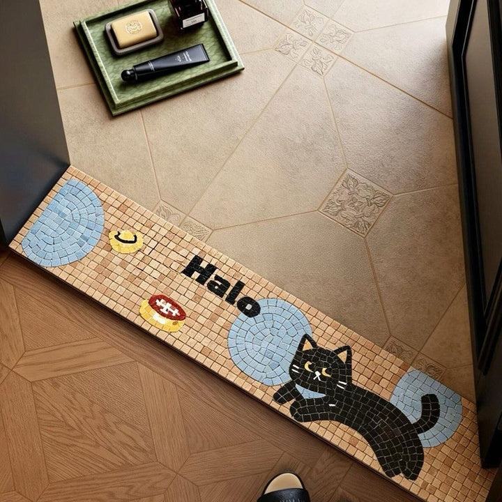 Decorative Mosaic Bathroom Tile Kalsten