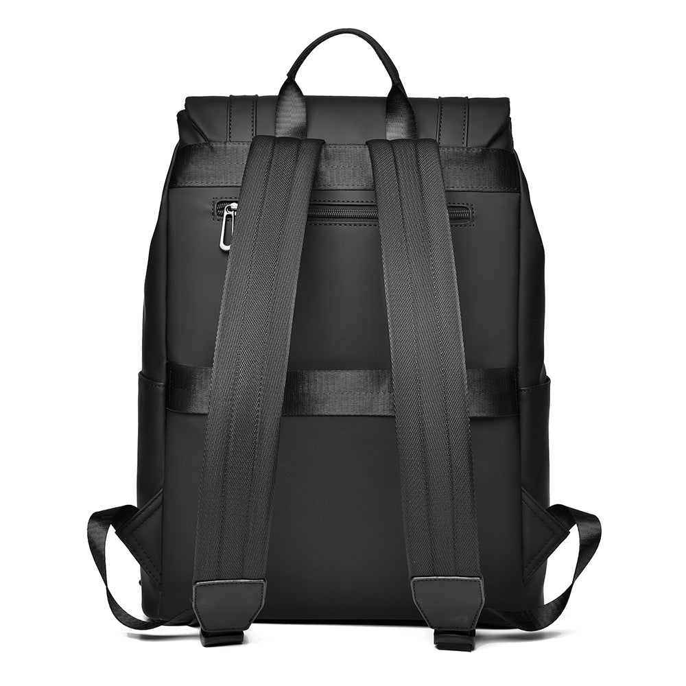 Stylish Roll-Top Backpack Kalsten