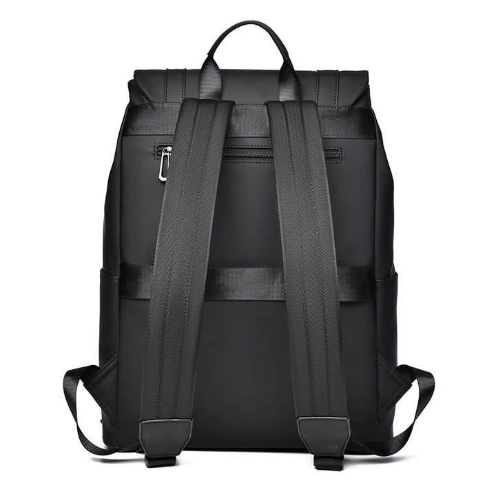 Stylish Roll-Top Backpack Kalsten