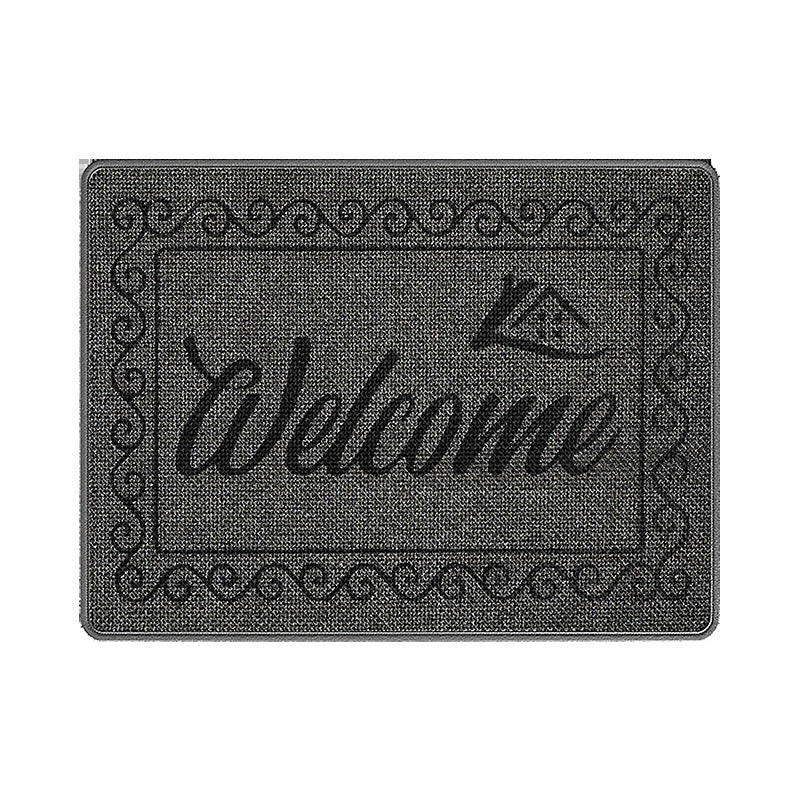 Decorative Welcome Door Mat Kalsten