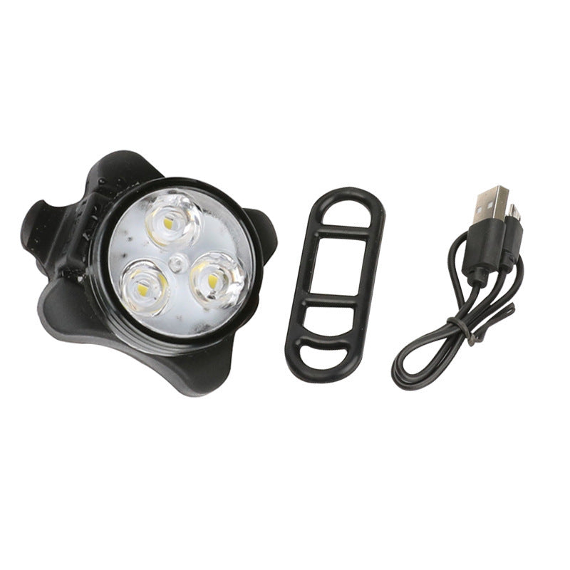 Rechargeable Bicycle Rear Safety Light Kalsten